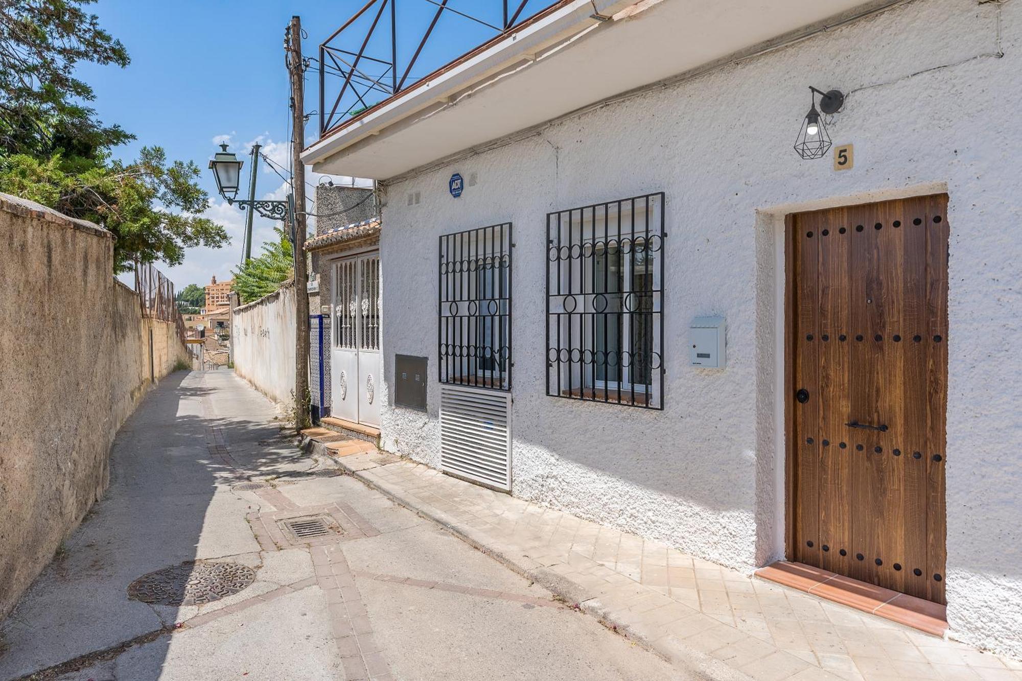 Casa Zaharena, Granada